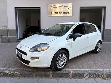 Fiat new punto 1.4 gpl di serie young certificata