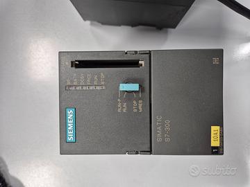 PLC Siemens Simatic S7-300 - 3151AF03-0AB0