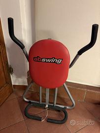 Panca addominali ABSWING
