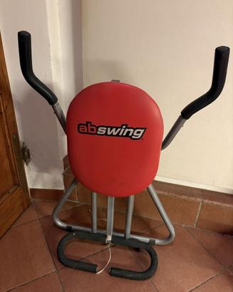 Panca addominali ABSWING