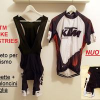 Completo ciclismo KTM BIKE INDUSTRIES x STRADA MTB