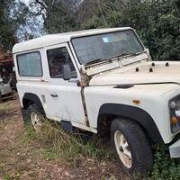 Land Rover defender 90