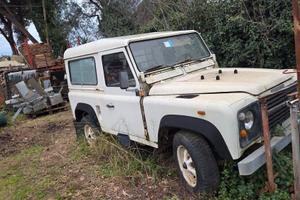 Land Rover defender 90