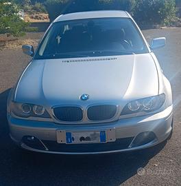 BMW E46 COUPÉ 