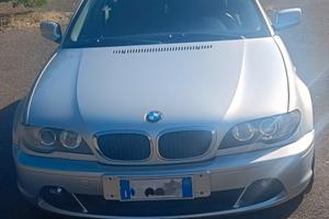 BMW E46 COUPÉ 