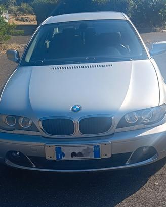 BMW E46 COUPÉ 