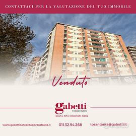 Appartamento Torino [DANDOLO 4VRG] (Mirafiori nord