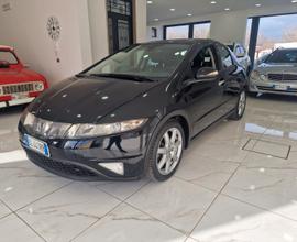 HONDA Civic 2.2 i-CTDi 5p. Comfort DPF NAVI, TETTO