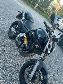 Yamaha mt03 2007