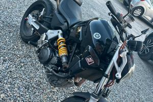 Yamaha mt03 2007
