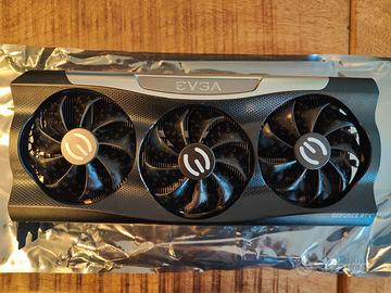 GPU EVGA RTX 3080 FTW3 Ultra Gaming