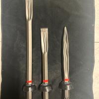 Set scalpelli Hilti TE-SX SM/FM 36/50