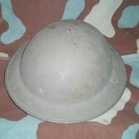 WW2 British Army Mk II 1942 Helmet