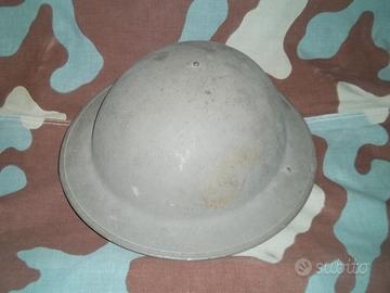 WW2 British Army Mk II 1942 Helmet