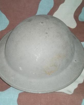 WW2 British Army Mk II 1942 Helmet