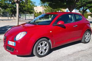 Alfa Romeo MiTo 1.6 JTDm 16V Distinctive Sport Pac