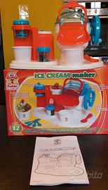 Giocattolo per fare i gelati