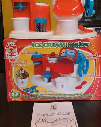 Giocattolo per fare i gelati