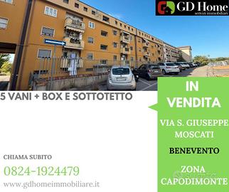 Via S. Giuseppe Moscati