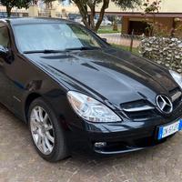 Mercedes SLK 200 Kompressor cabrio