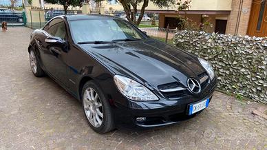 Mercedes SLK 200 Kompressor cabrio