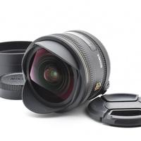 Sigma 10 F2.8 EX DC HSM Diagonal Fisheye (Nikon)