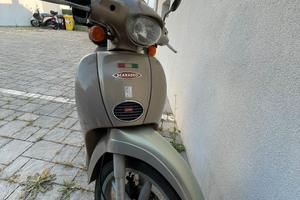 Aprilia Scarabeo 50 - 2000