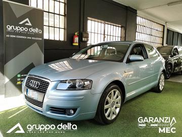 Audi A3 1.6 Ambiente S-LINE NEOPATENTATI GARANZIA 