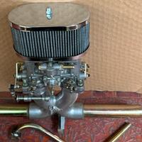 Kit doppio carburatore EMPI