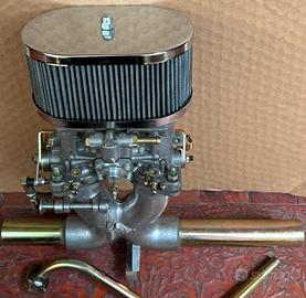 Kit doppio carburatore EMPI