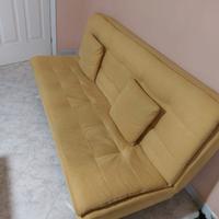 Divano letto lunghezza 1,95