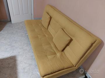 Divano letto lunghezza 1,95