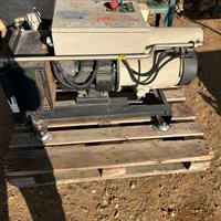 Compressore sabbiatrice