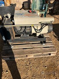 Compressore sabbiatrice