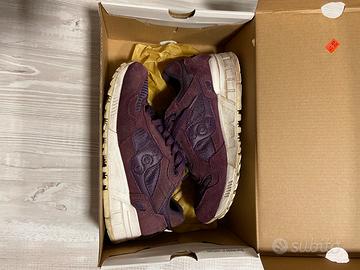 Saucony bordoux