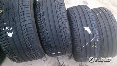 Gomme 275 40 18 e 245 45 18 michelin usate