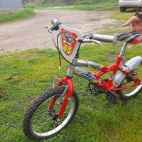 Bicicletta bambino daccordi