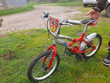 Bicicletta bambino daccordi