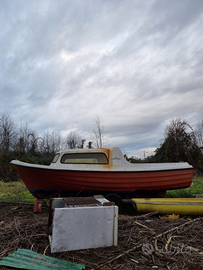 Barche, Gommoni Motori