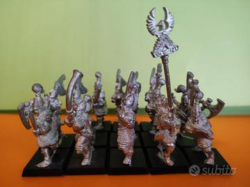 Leoni Bianchi 5 ed Elfi Alti Warhammer