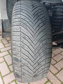 4 Gomme Michelin 265 65 17 4 stagioni