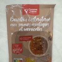 Preparati istantanei “Comme j’aime” - vellutate