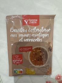 Preparati istantanei “Comme j’aime” - vellutate