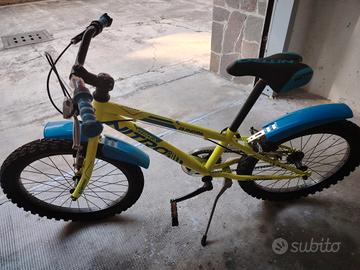bicicletta bambino dai 6 anni