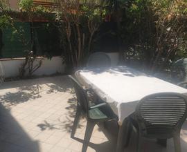 Terracina 200 MT dal Mare a settembre