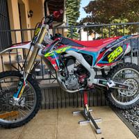 Honda CRF 250 4T - 2016