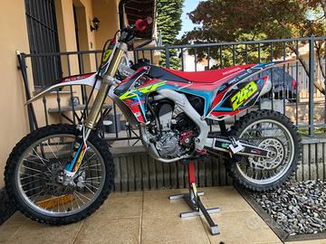 Honda CRF 250 4T - 2016