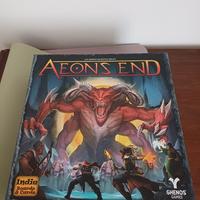 Aeon's End gioco + organizer