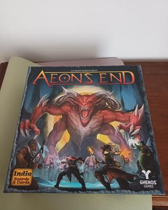 Aeon's End gioco + organizer