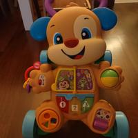 Fisher-Price primi passi 6 mesi in su